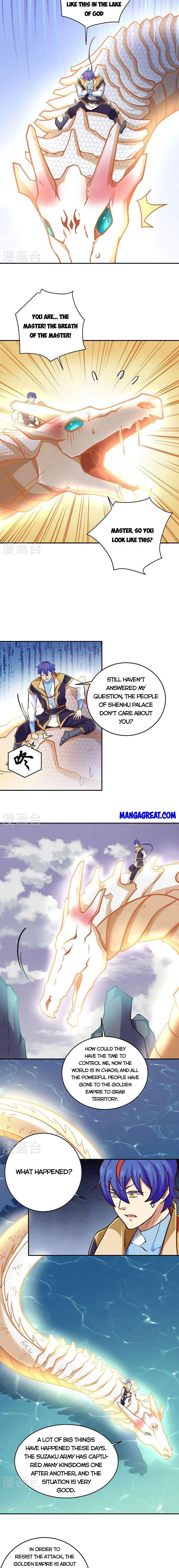  Martial Arts Reigns Chapter 491 6